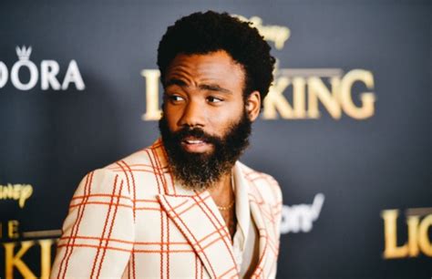 Donald Glover Talks ‘lion King And Future Childish Gambino Plans On