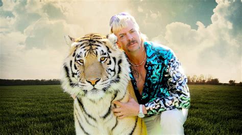 Tiger King Netflix Doku Star Joe Exotic befindet sich in Quarantäne