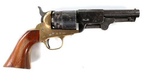 Navy Arms Pietta Colt 1851 Sheriff 44 Cal Revolver