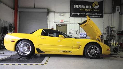 Performance Autosport C5 Z06 Lingenfelter Supercharged Corvette C5