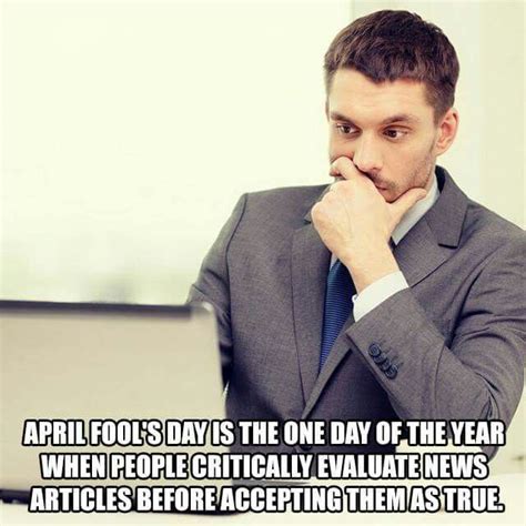April Fools Funny Memes Funny Pictures Humor
