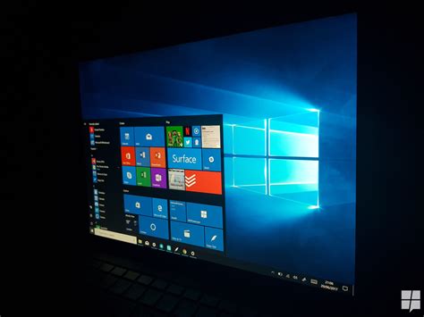Skip Ahead Microsoft выпустила первую сборку Windows 10 Redstone 4