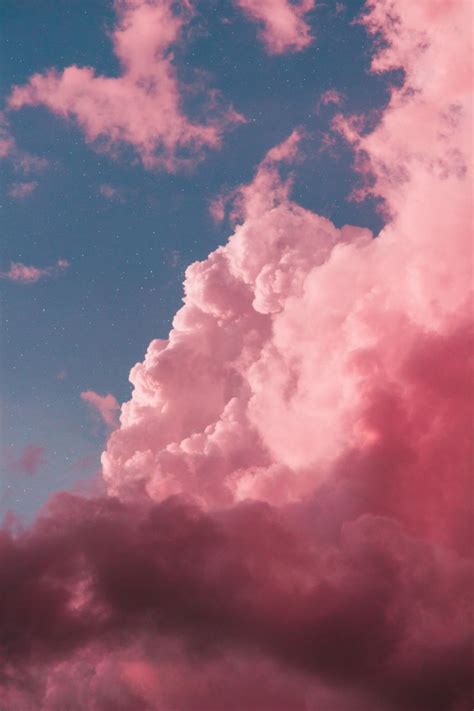 Discover and save your own pins on. matialonsor photo in 2020 | Sky aesthetic, Pink clouds ...