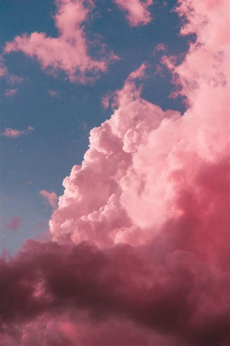 Maybe you would like to learn more about one of these? matialonsor photo in 2020 | Sky aesthetic, Pink clouds ...