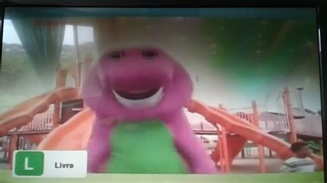 Barney E Seus Amigos Abertura Youtube
