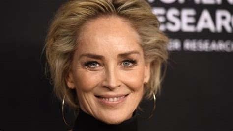 Sharon Stone On Her New Memoir The Beauty Of Living Twice And Why She