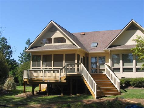 Maybe you would like to learn more about one of these? Charlotte Screened In Porch Design & Build Firm