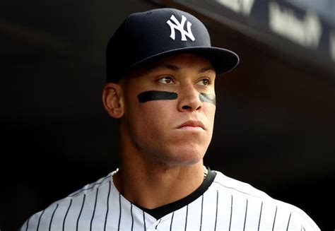 Inside Yankees Aaron Judges Rare Display Of Attitude