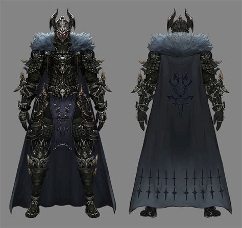 Feast PVP Armor Art Final Fantasy XIV Shadowbringers Art Gallery Fantasy Art Warrior Final