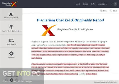 Compress or extract your files. Plagiarism Checker X 2019 Free Download - Get Into Pc
