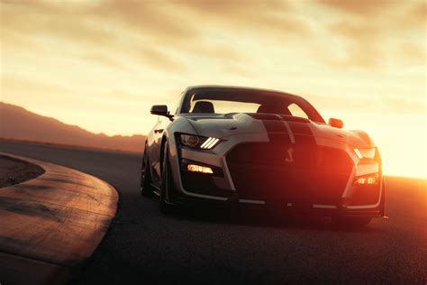 Ford Mustang Shelby Gt500 8k Ultra Hd Wallpaper