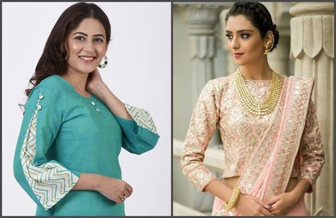 18 Salwar Suit Sleeves Design For Classy Look