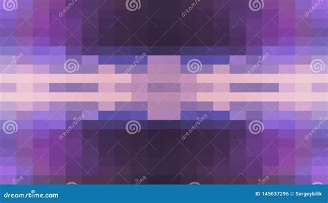 Abstract Pixel Block Moving Seamless Loop Background Animation 7 New