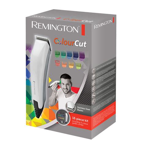 Remington Colour Cut Hair Clippers Hc5035 Roses Treats