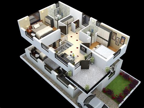 Fresh House Design Ideas Floor Plans Layout B62