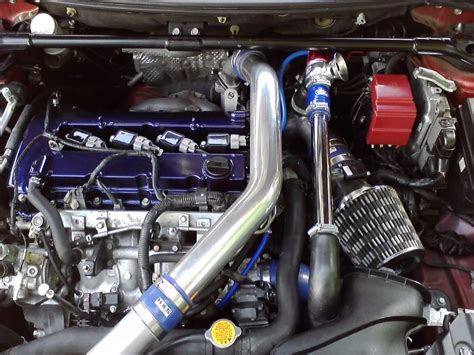 Automotive Blow Off Valve Fit Mitsubishi Lancer Evolution Evo X Bov