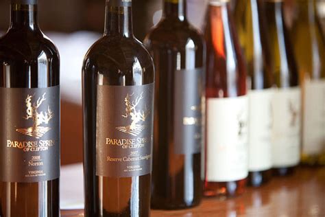 This week's episode features rob cox, the winemaker at paradise springs winery, discussing wine terms you may hear when visiting a tasting room. Paradise Springs Winery