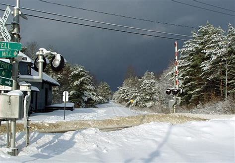 Ny Route 28 Central Adirondack Trail Forestport Forestport Station