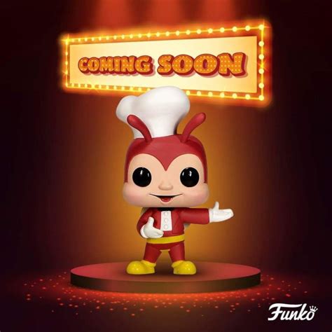 What We Know So Far About The Jollibee Funko Pop Figure The Fanboy Seo