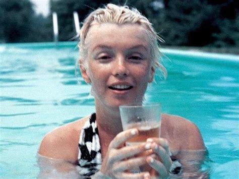 Marilyn Monroe Without Makeup