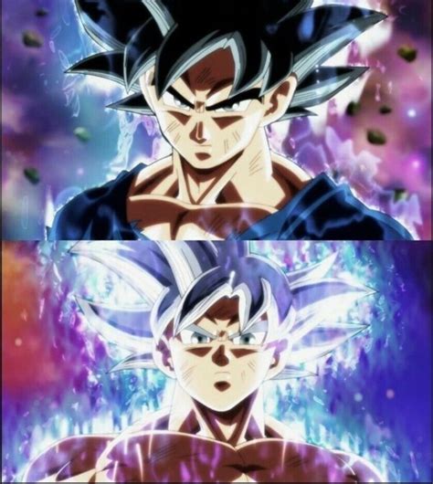 What Is The Difference Between Ultra Instinct Omen And Mastered Ultra