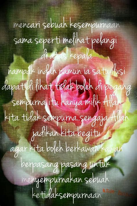 Check spelling or type a new query. Masing-masing ada kelebihan dan kekurangannya. Sesungguhnya kita manusia tiada yang sempurna ...