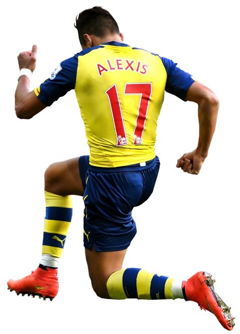 Fifa 20 squad builder showdown! Alexis Sanchez football render - 8661 - FootyRenders