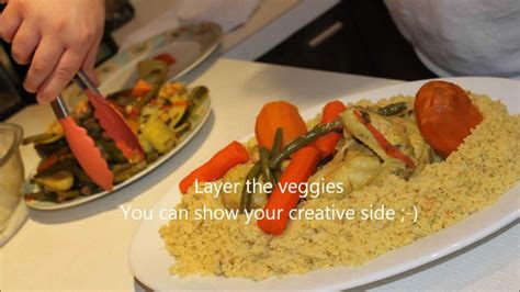 Check spelling or type a new query. Easy Moroccan Couscous Recipe - YouTube