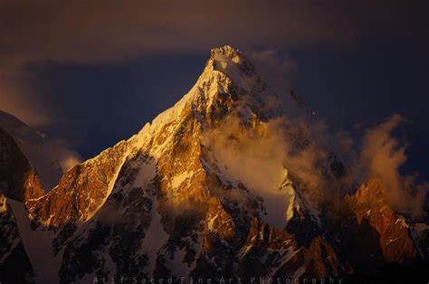 Momhil Sar 7343m By Atif Saeed On 500px Photos Of The Week