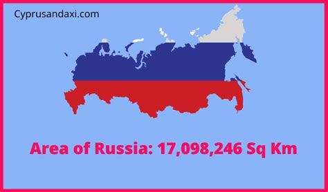 Is The Usa Bigger Than Russia Comparison