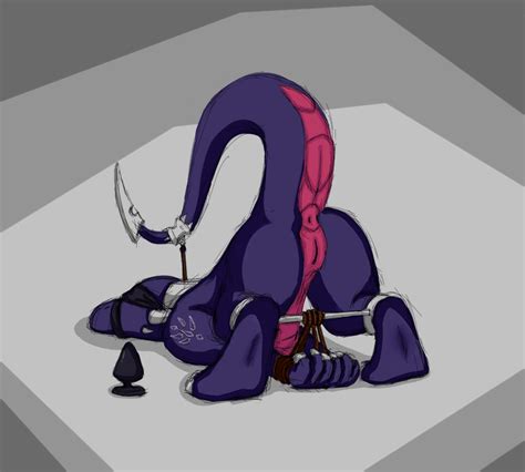Rule 34 Anthro Anus Ass Ass Up Blindfold Bondage Buttplug Claws Cynder Dragon Female Nc100