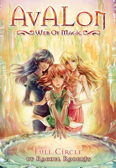 Full Circle Avalon Web Of Magic Wiki Fandom