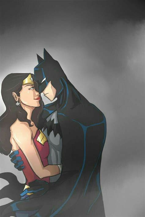 Pin By Lizzie Fragoso On Cover Batman Wonder Woman Batman Love