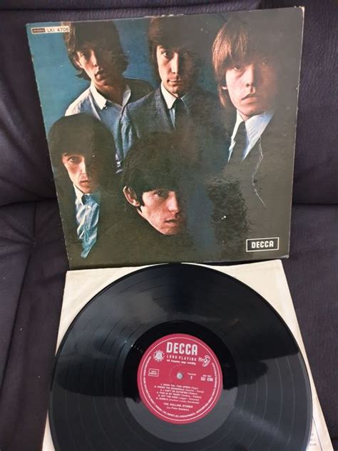 The Rolling Stones No 2 Italian Release Lps 19651965 Catawiki