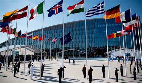 ATA and the NATO Brussels Summit - Atlantic Treaty Association