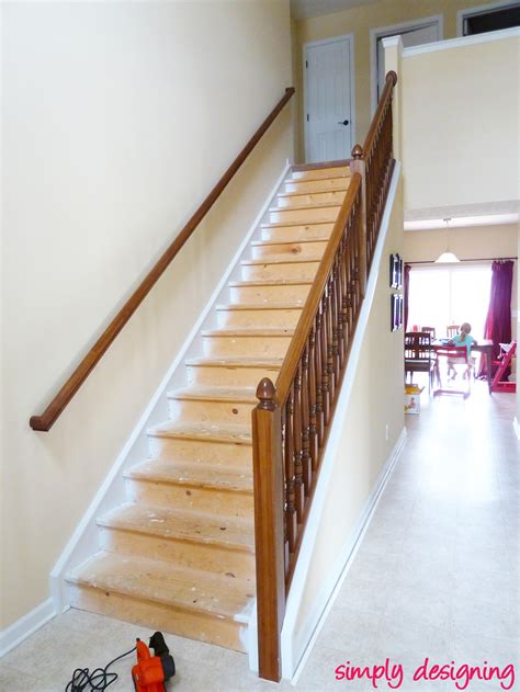 Redo Stairs How To Remove Carpet And Prep Stair Risers