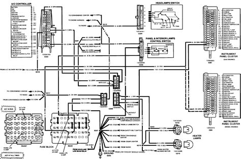 Chevy Truck Wiring Harness Diagram Onespot Craft Challenge