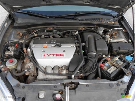 2002 Acura Rsx Type S Sports Coupe Engine Photos