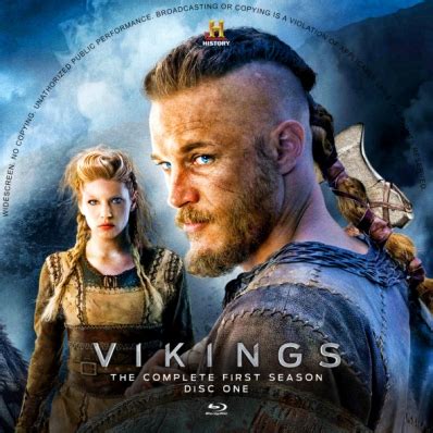 Covercity Dvd Covers Labels Vikings Season Disc