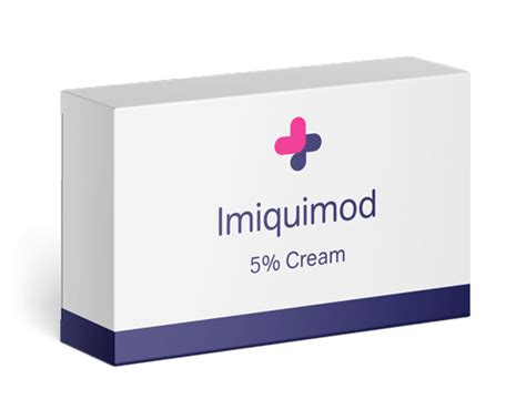 Buy Imiquimod Cream 5 Generic Aldara Medzino