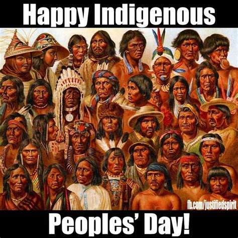 The national indigenous peoples day poster is available for download and use in pdf and jpg format. 45+ World Indigenous Peoples Day Pictures And Photos