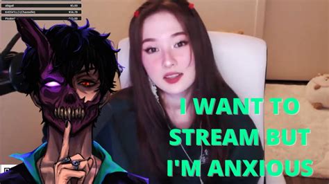 Corpse Talks About Wanting To Stream And His Anxiety Youtube