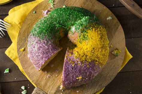 Carnival season begins on jan. King cake, etouffee recipes to celebrate Mardi Gras