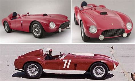 What's the most expensive ferrari. Rare Ferrari is second most expensive road car sold at British auction | Ferrari, Car, Most ...