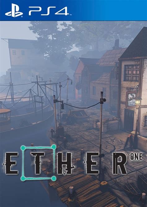 Ether One Ps4 Gameplay Fasrdealer