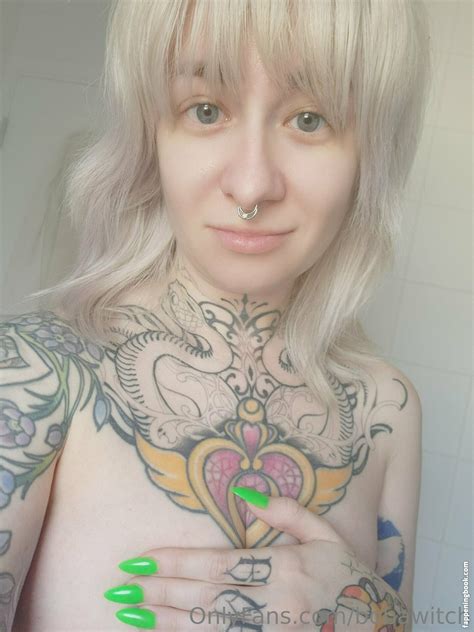 Boba Witch Bobateabitxh Nude OnlyFans Leaks The Fappening Photo