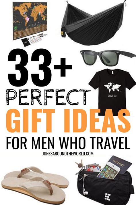 LOOKING FOR THE BEST GIFTS FOR TRAVELERS I Decided To Jot Down Some Items That I Know Would Be
