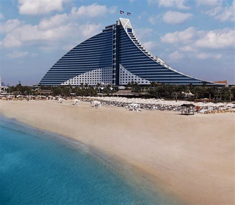 Dubais Jumeirah Beach Hotel To Undergo Big Renovation