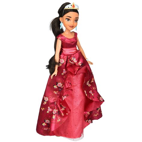 Amazon Disney Elena Of Avalor Royal Gown Doll Just 899 Common