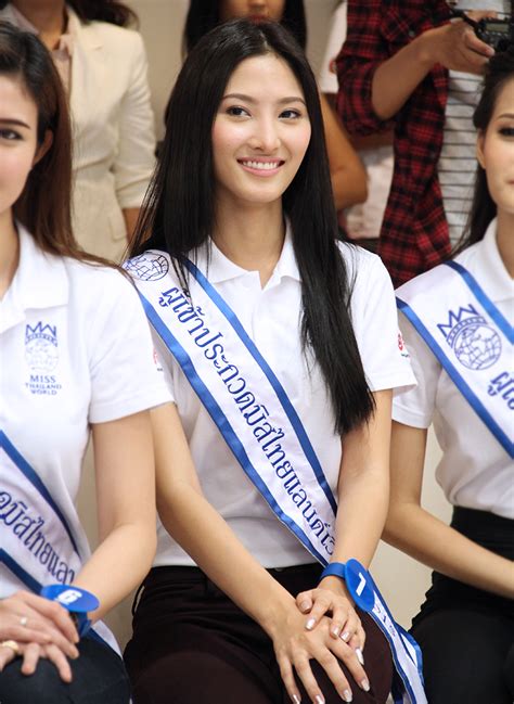 Miss Thailand World Official Website